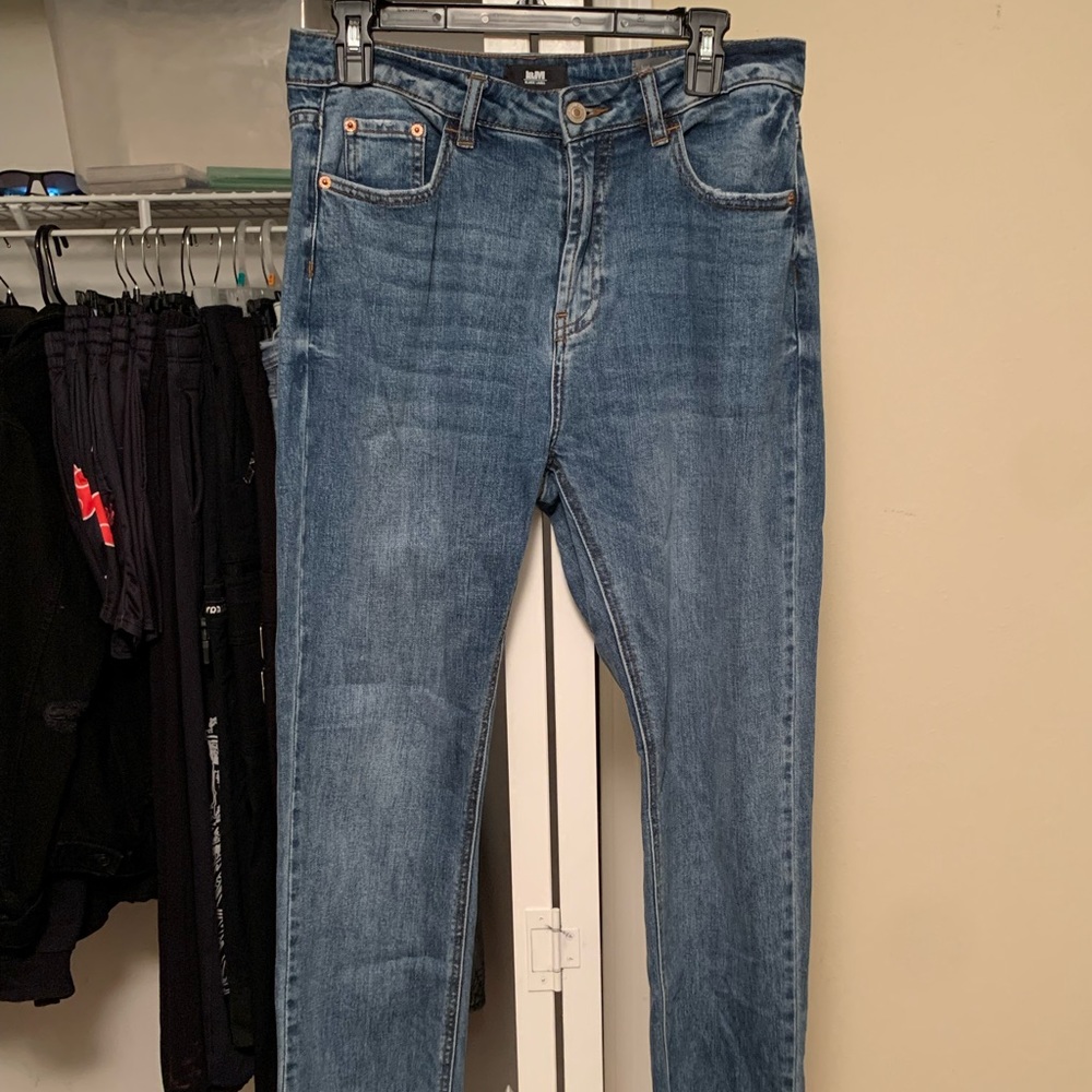 Juniors I&M Straght Fit Jeans
